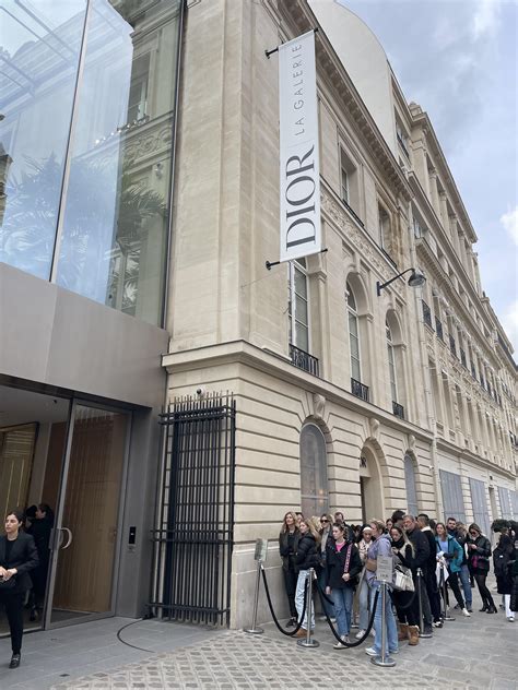 dior musee paris prix|dior museum paris location.